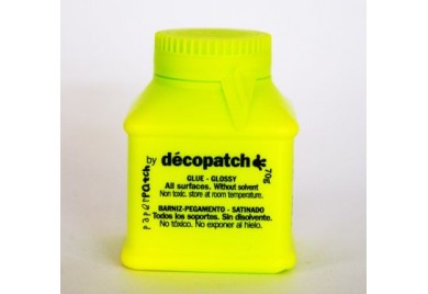 Decopatch glue varnish - 70g